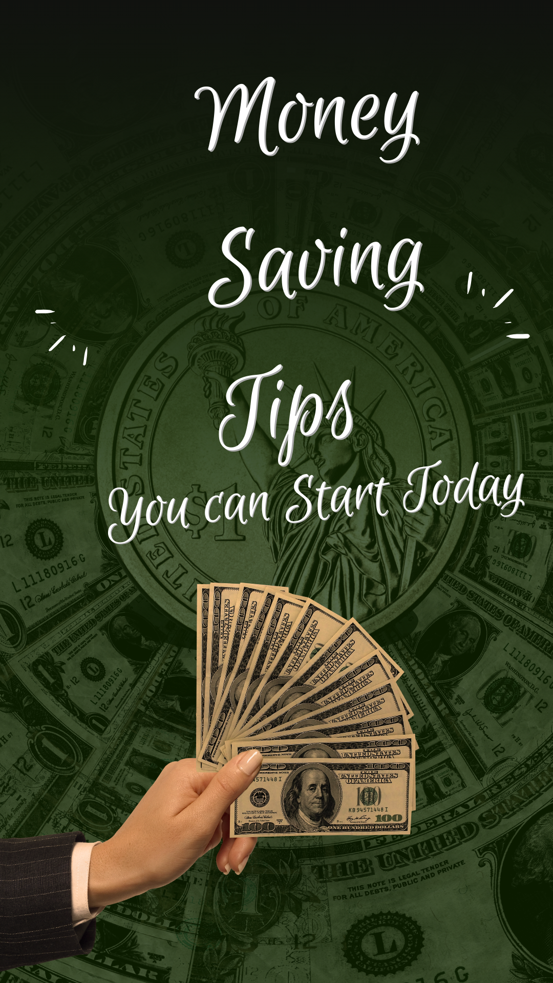 Money Saving Tips You Can Start Today!